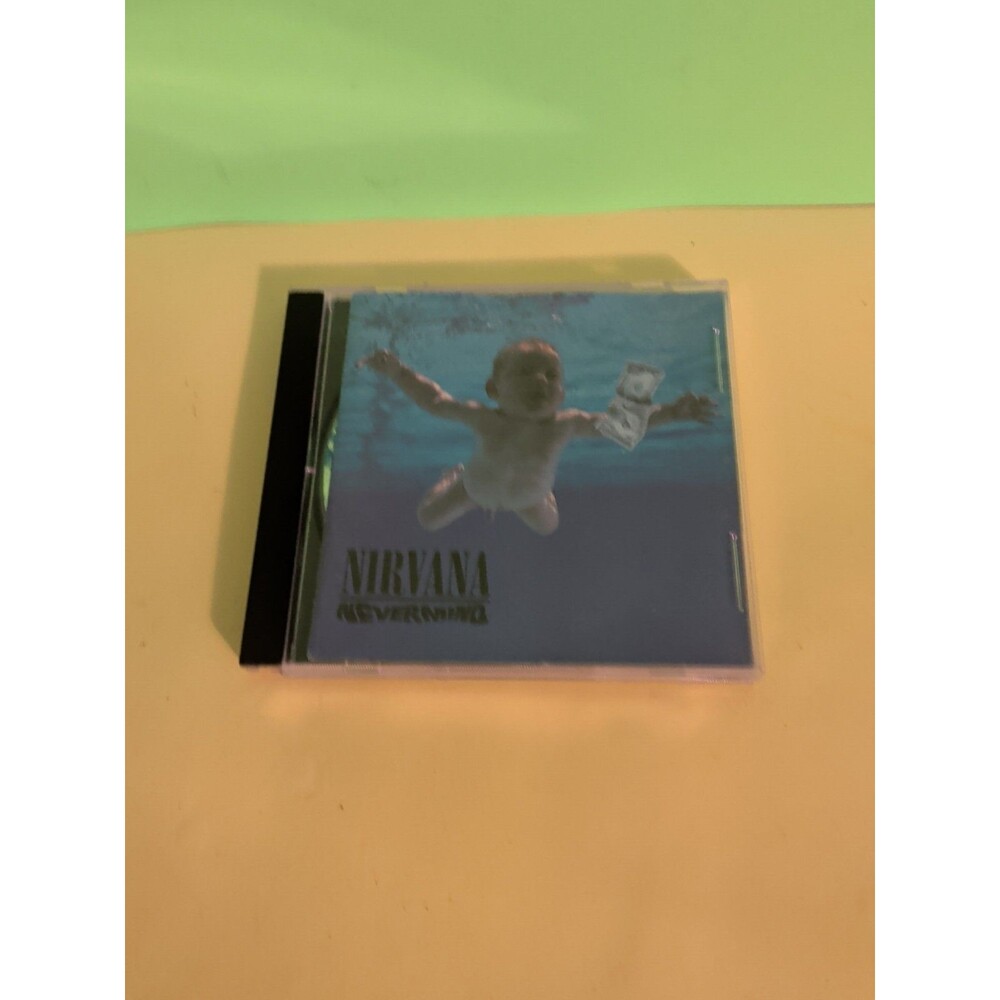 Nevermind by Nirvana (CD, 1991)